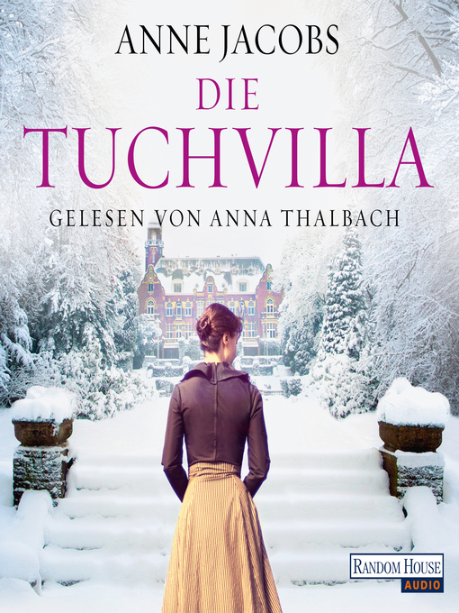 Cover image for Die Tuchvilla
